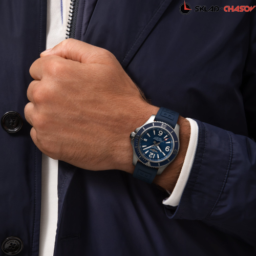 Breitling A17366D81C1S1 фото фото 4