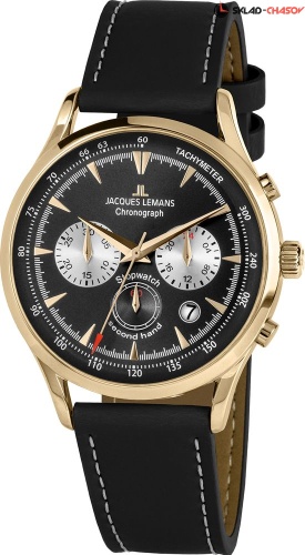 Jacques Lemans Retro Classic 1-2068i фото
