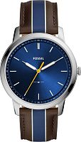 Fossil The Minimalist 3H FS5554 фото