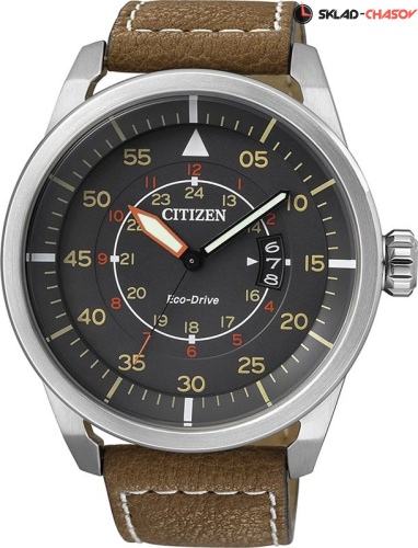 Citizen Eco-Drive AW1360-12H фото