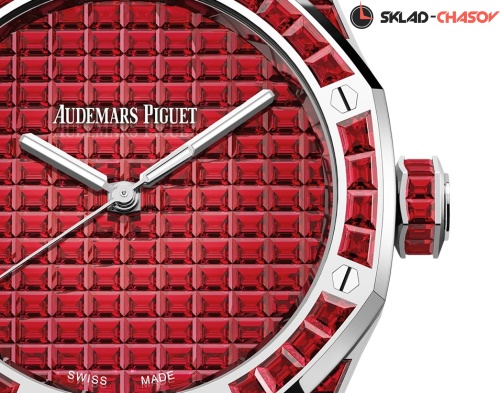 Часы Audemars Piguet Royal Oak Selfwinding Ruby фото фото 2