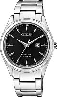Citizen Titanium Eco-Drive Ladies EW2470-87E фото