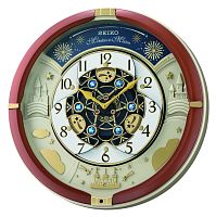 Seiko QXM378B фото