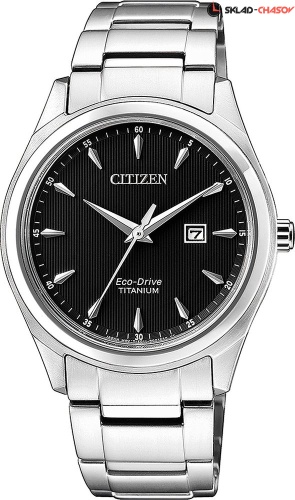 Citizen Titanium Eco-Drive Ladies EW2470-87E фото