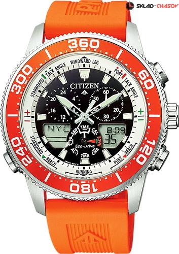 Citizen Promaster JR4061-18E фото