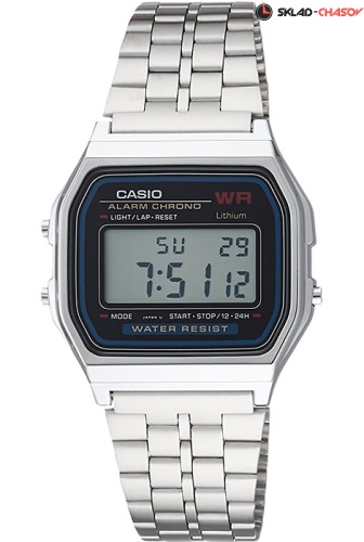 Casio A159W-N1 фото