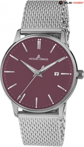 Jacques Lemans Retro Classic N-213N фото