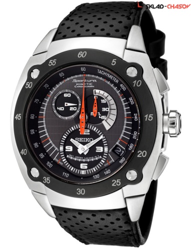 Seiko Sportura SNL043P2 фото