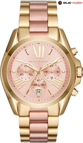 Michael Kors Bradshaw MK6359 фото