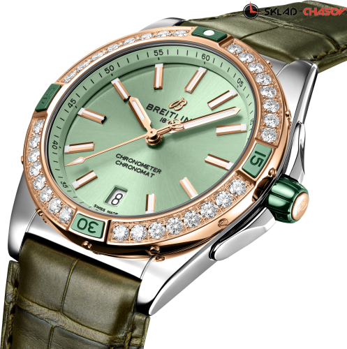 Breitling U17356531L1P1 фото фото 2