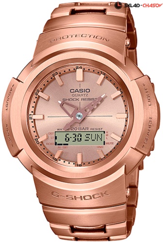 Casio AWM-500GD-4A фото