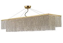 Подвесная люстра Arti Lampadari Milano E 1.5.120X30.502 G фото