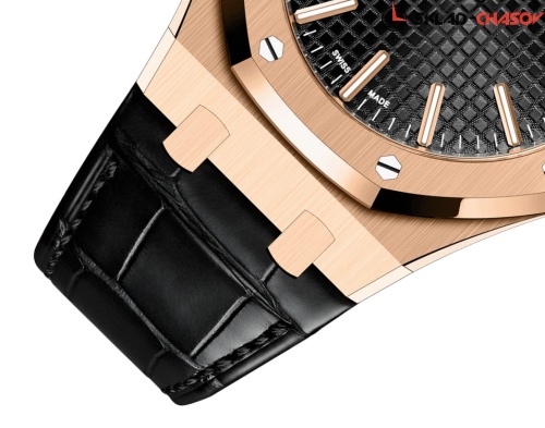 Часы Audemars Piguet Royal Oak Selfwinding 50th Anniversary 9533 фото фото 3