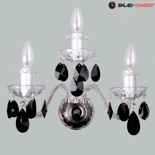 DBK Glass N0720/3 NK Black фото