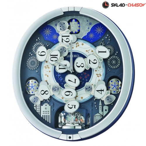 Seiko QXM379S фото фото 3