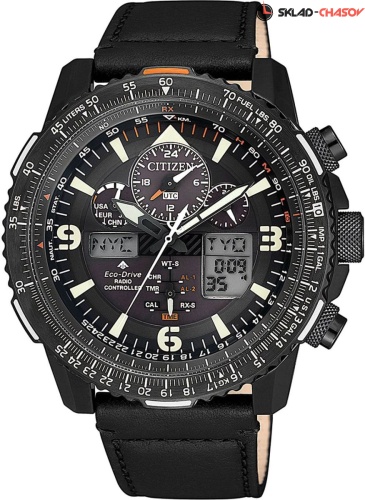 Citizen Promaster JY8085-14H фото