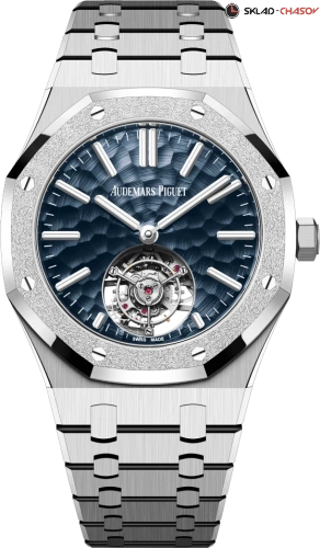 Часы Audemars Piguet Royal Oak Selfwinding Flying Tourbillon 9571 фото