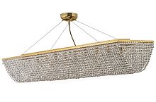 Подвесная люстра Arti Lampadari Milano E 1.5.120X30.102 G фото