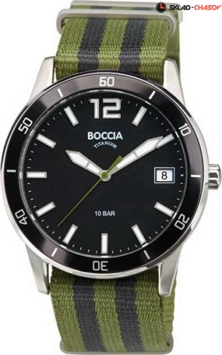 Boccia Titanium 3594-02 фото