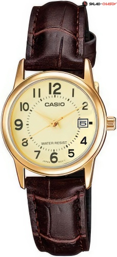 Casio Collection LTP-V002GL-9B фото