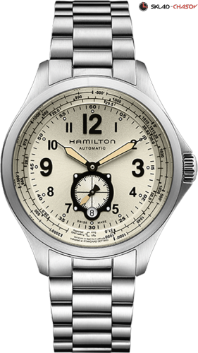 Hamilton H76655123 фото