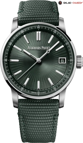 Часы Audemars Piguet Code 11.59 By Selfwinding 9631 фото