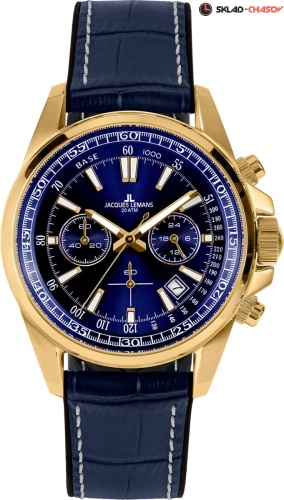 Jacques Lemans 1-2117G фото