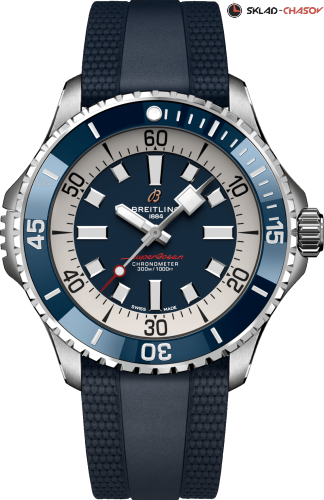 Breitling A17378E71C1S1 фото