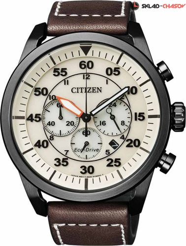 Citizen Eco-Drive CA4215-04W фото