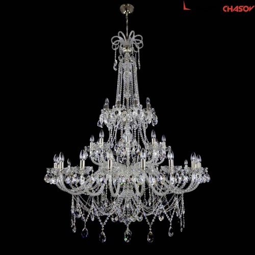 Wranovsky Grandiose 36 Silver фото