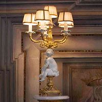 Светильник настольный F.B.A.I C3196/6Dx фото