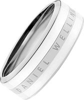Daniel Wellington Classic-Ring-Satin-White-S фото