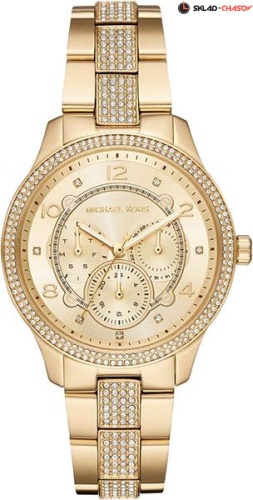 Michael Kors Runway MK6613 фото