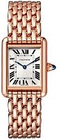 Часы Cartier Tank WGTA0023 фото