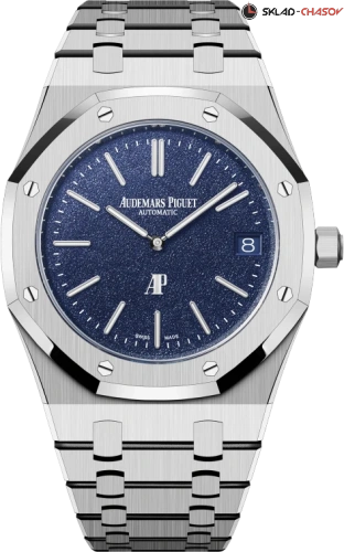 Часы Audemars Piguet Royal Oak Jumbo Extra-thin 9609 фото