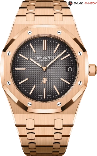 Часы Audemars Piguet Royal Oak Jumbo Extra-thin 9541 фото