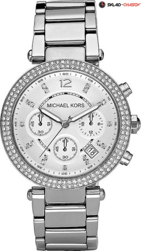 Michael Kors Parker MK5353 фото