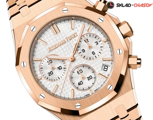 Часы Audemars Piguet Royal Oak Selfwinding Chronograph 9511 фото фото 2