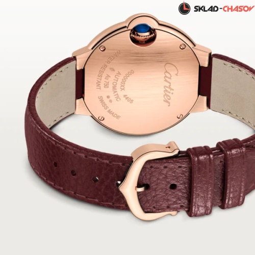 Часы Cartier Ballon Bleu de Cartier WJBB0084 фото фото 3