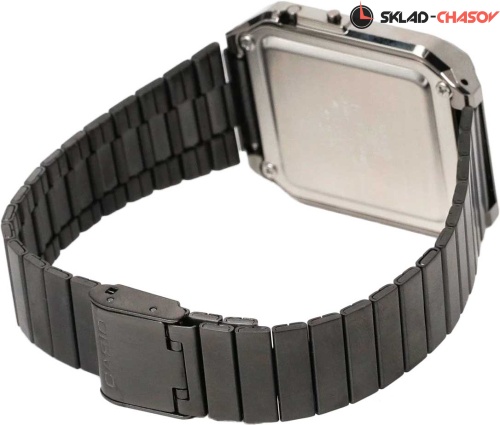 Casio CA-500WEGG-1B фото фото 2