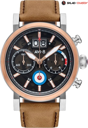 AVI-8 Hawker Hurricane AV-4062-02 фото