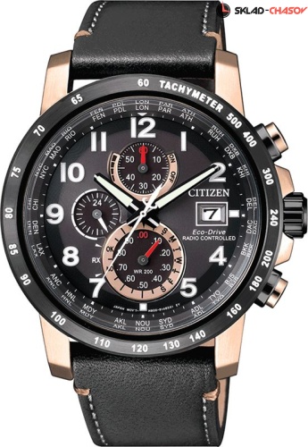 Citizen Eco-Drive AT8126-02E фото