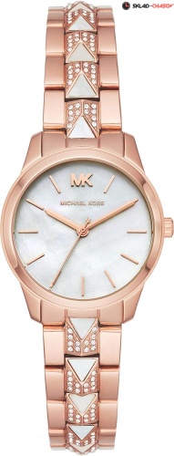 Michael Kors Petite Runway Mercer MK6674 фото