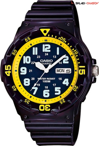 Casio Collection MRW-200HC-2B фото