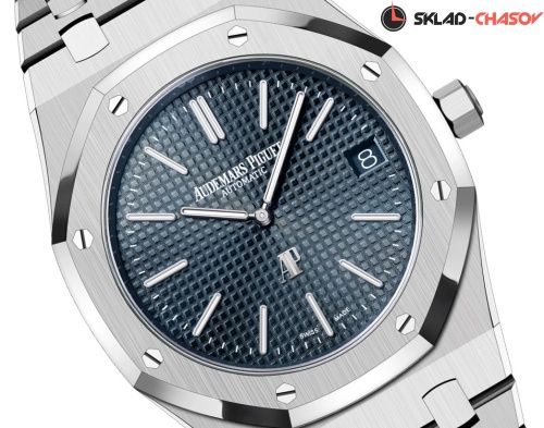 Часы Audemars Piguet Royal Oak Jumbo Extra-thin 9542 фото фото 2