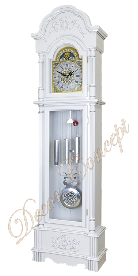 Columbus CR9222-PS «Снежный лорд» silver