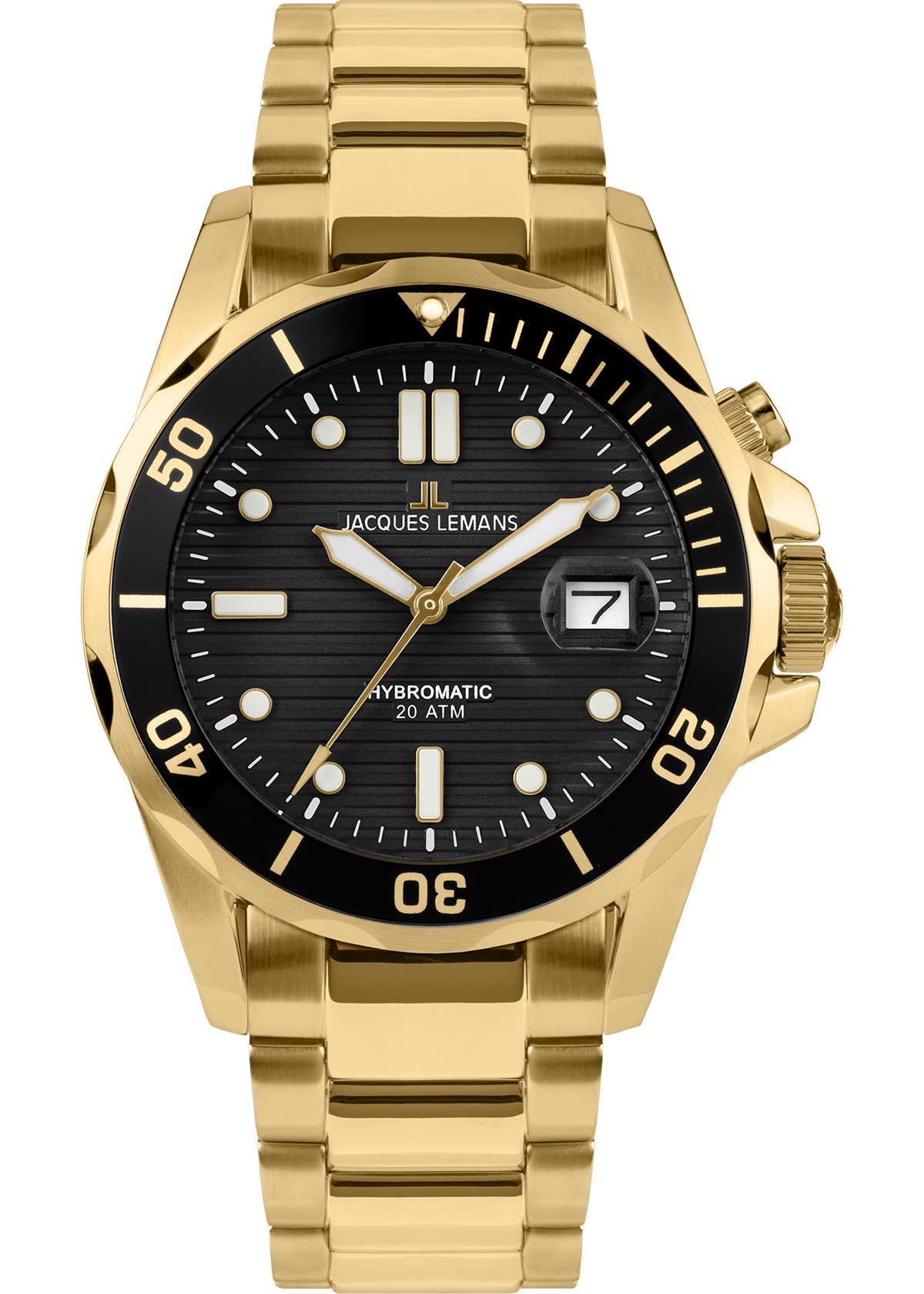 Jacques Lemans Hybromatic 1-2170M