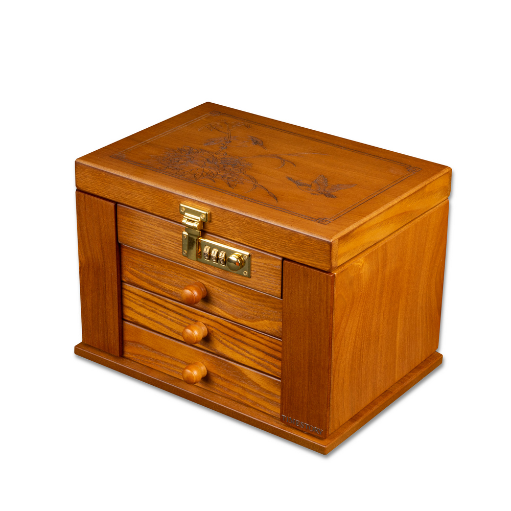 Шкатулка для ювелирных украшений Antique J3L