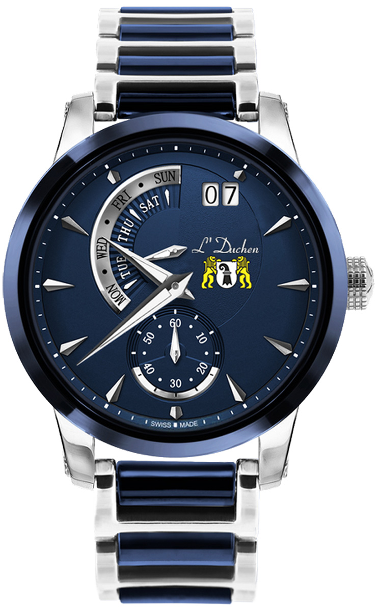 L'Duchen Basel Police D 237.30.BP