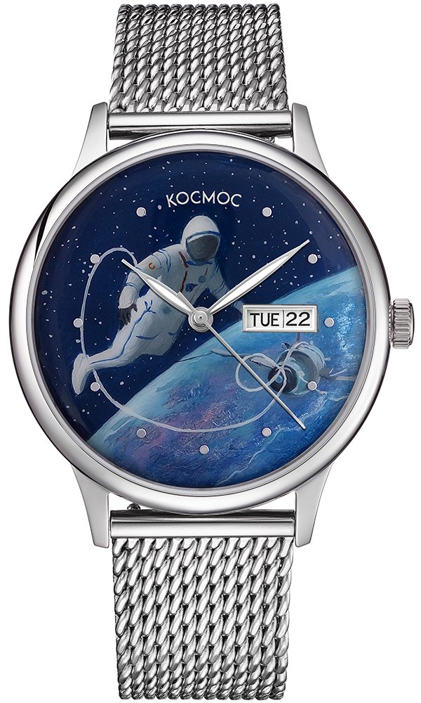 Космос Уникальные K 043.1 Космонавт
